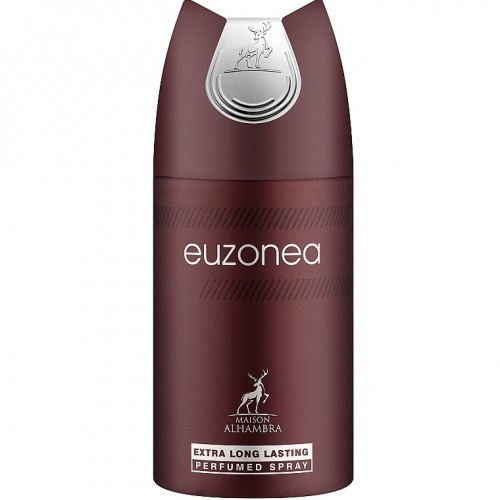 Дезодорант спрей Alhambra EUZONEA deo 250ml