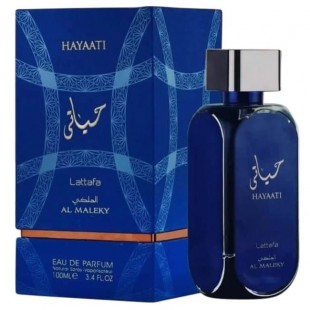 Lattafa HAYAATI AL MALEKY 100ml edp