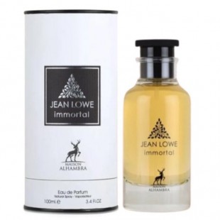 Alhambra JEAN LOWE IMMORTAL 100ml edp