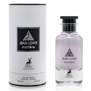 Alhambra JEAN LOWE MATIERE 100ml edp