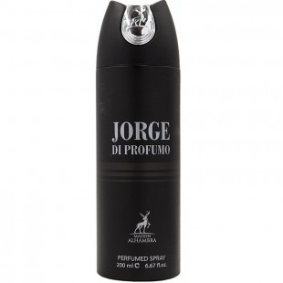 Alhambra JORGE DI PROFUMO deo 200ml