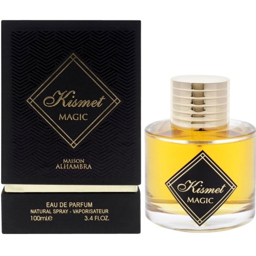 Парфюмерная вода Alhambra KISMET MAGIC 100ml edp