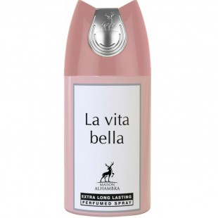 Alhambra LA VITA BELLA deo 250ml