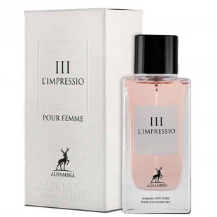 Alhambra L`IMPRESSIO III 100ml edp