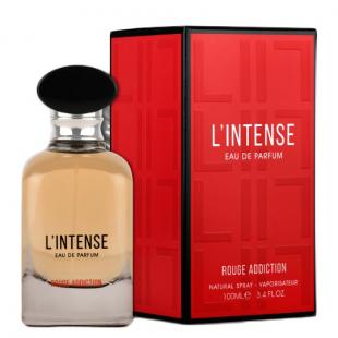 Alhambra L`INTRUDE ROUGE ADDICTION 100ml edp