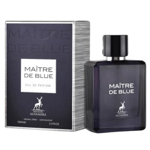 Alhambra MAITRE DE BLUE (BLUE de CHANCE) 100ml edp