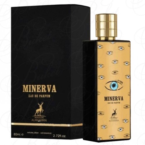 Парфюмерная вода Alhambra MINERVA 80ml edp