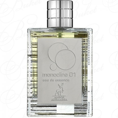 Тестер Alhambra MONOCLINE 01 100ml edp TESTER