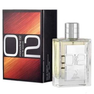 Alhambra MONOCLINE 02 100ml edp