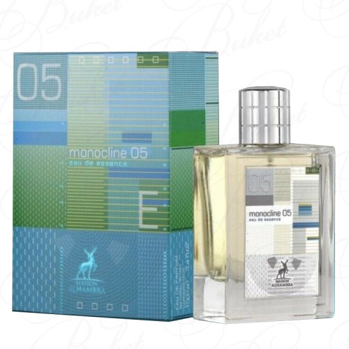 Парфюмерная вода Alhambra MONOCLINE 05 100ml edp