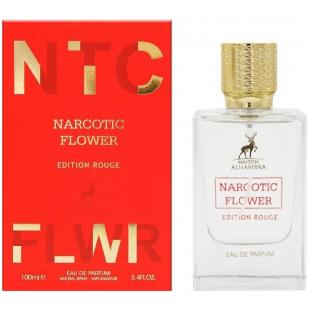 Alhambra NARCOTIC FLOWER EDITION ROUGE 100ml edp