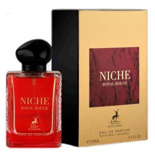 Alhambra NICHE ROYAL ROUGE 100ml edp