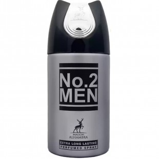 Alhambra No.2 MEN deo 250ml