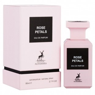 Alhambra ROSE PETALS 80ml edp