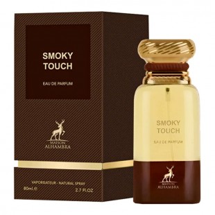 Alhambra SMOKY TOUCH 80ml edp