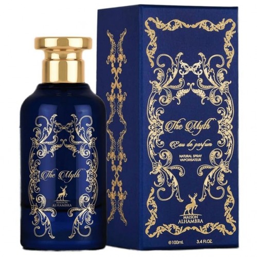 Парфюмерная вода Alhambra THE MYTH 100ml edp