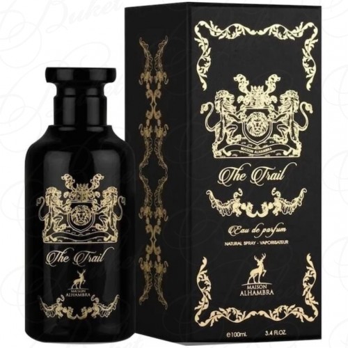 Парфюмерная вода Alhambra THE TRAIL 100ml edp