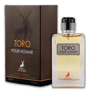 Alhambra TORO POUR HOMME 100ml edp