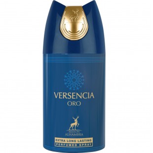 Alhambra VERSENCIA ORO deo 250ml