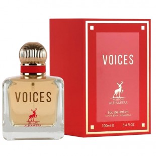 Alhambra VOICES 100ml edp
