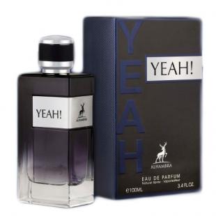 Alhambra YEAH! 100ml edp
