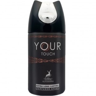 Alhambra YOUR TOUCH deo 250ml