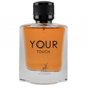 Alhambra YOUR TOUCH 100ml edp TESTER