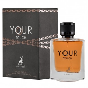 Alhambra YOUR TOUCH 100ml edp