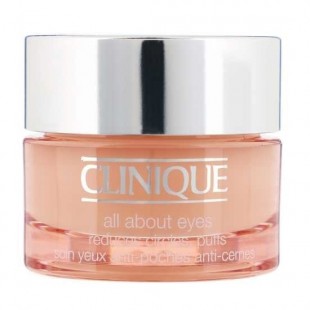 Крем для уменьшения темных кругов под глазами CLINIQUE SKIN CARE ALL ABOUT EYES 15ml