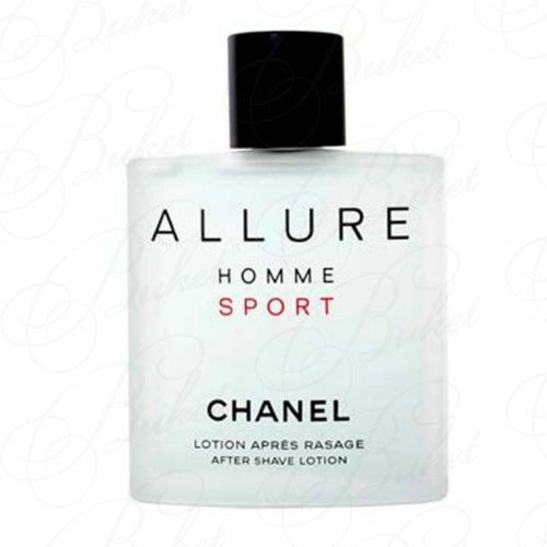 Лосьон после бритья Chanel ALLURE HOMME SPORT a/sh 100ml