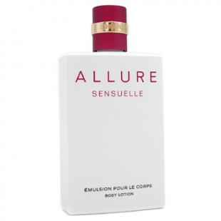 Chanel ALLURE SENSUELLE b/lot 200ml