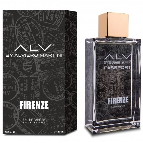 Парфюмерная вода Alviero Martini PASSPORT FIRENZE 100ml edp