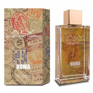 Alviero Martini PASSPORT ROMA 100ml edp