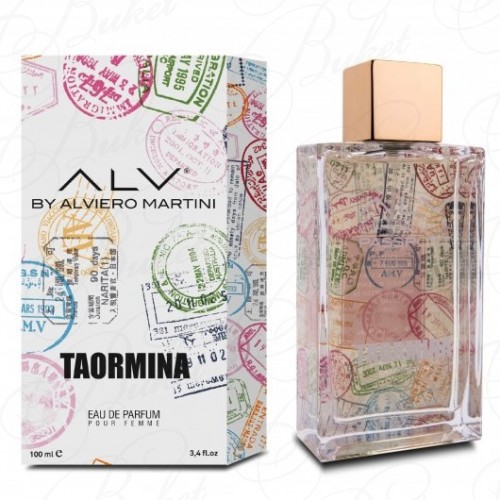 Парфюмерная вода Alviero Martini PASSPORT TAORMINA 100ml edp