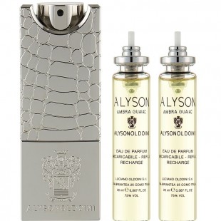 Alyson Oldoini AMBRA GUAIAC 3*20ml edp