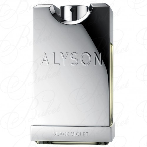 Тестер Alyson Oldoini BLACK VIOLET 100ml edp TESTER