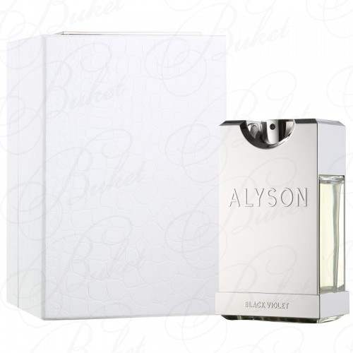 Парфюмерная вода Alyson Oldoini BLACK VIOLET 100ml edp