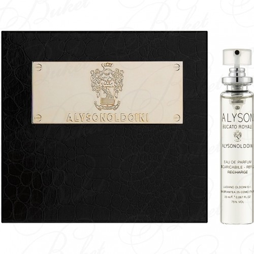 Парфюмированная вода (сменный блок) Alyson Oldoini BUCATO ROYALE 20ml edp