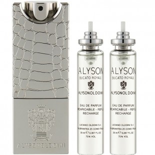 Alyson Oldoini BUCATO ROYALE 3*20ml edp