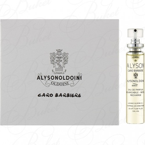 Парфюмированная вода (сменный блок) Alyson Oldoini CARO BARBIERE 20ml edp