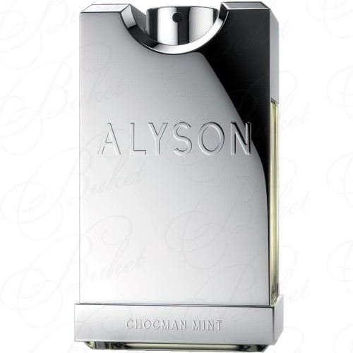 Тестер Alyson Oldoini CHOCMAN MINT 100ml edp TESTER