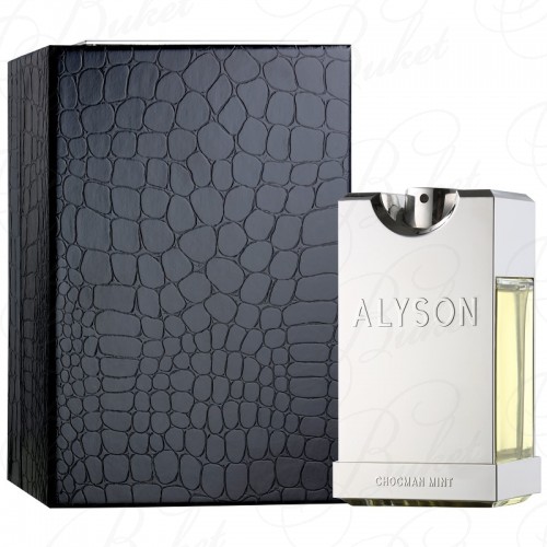 Парфюмерная вода Alyson Oldoini CHOCMAN MINT 100ml edp