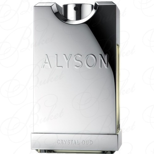 Тестер Alyson Oldoini CRYSTAL OUD 100ml edp TESTER