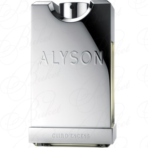 Тестер Alyson Oldoini CUIR D'ENCENS 100ml edp TESTER