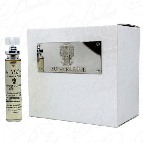 Парфюмированная вода (сменный блок) Alyson Oldoini DIAFANA SKIN 20ml edp