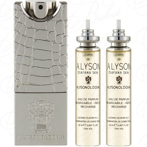 Парфюмерная вода Alyson Oldoini DIAFANA SKIN 3*20ml edp
