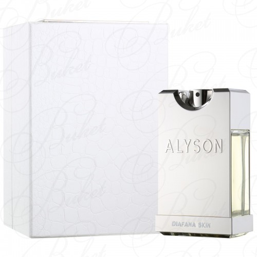 Парфюмерная вода Alyson Oldoini DIAFANA SKIN 100ml edp
