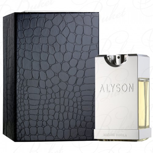Парфюмерная вода Alyson Oldoini MARINE VODKA 100ml edp