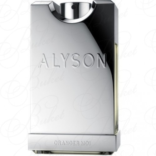 Тестер Alyson Oldoini ORANGER MOI 100ml edp TESTER