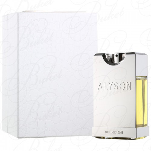 Парфюмерная вода Alyson Oldoini ORANGER MOI 100ml edp